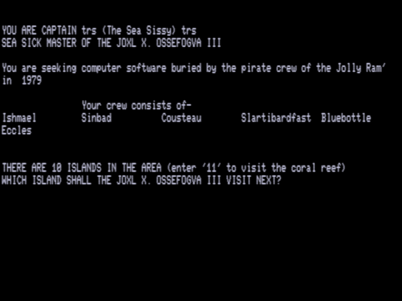 Screen shot